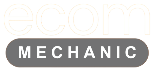 The Ecommerce Mechanic